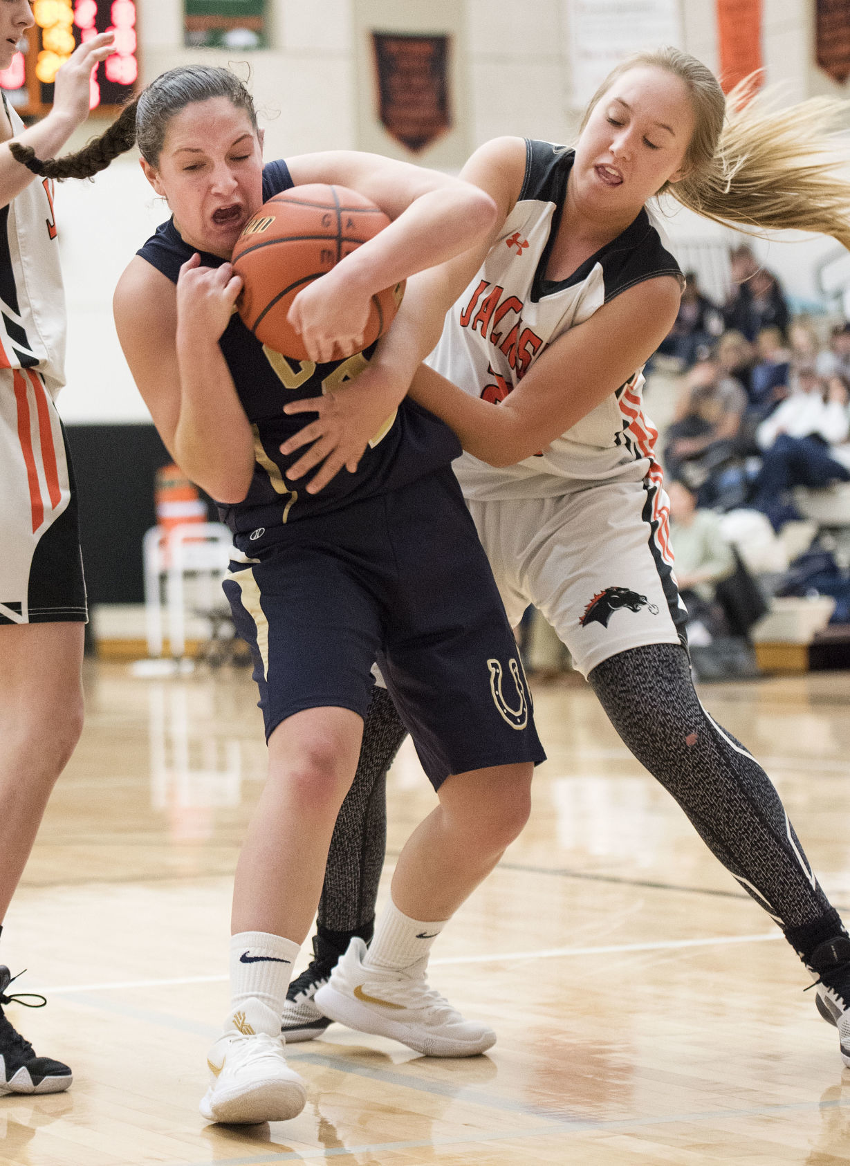 Jackson basketball